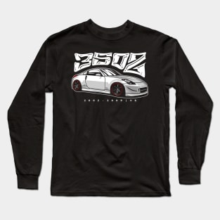 Nissan 350Z Long Sleeve T-Shirt